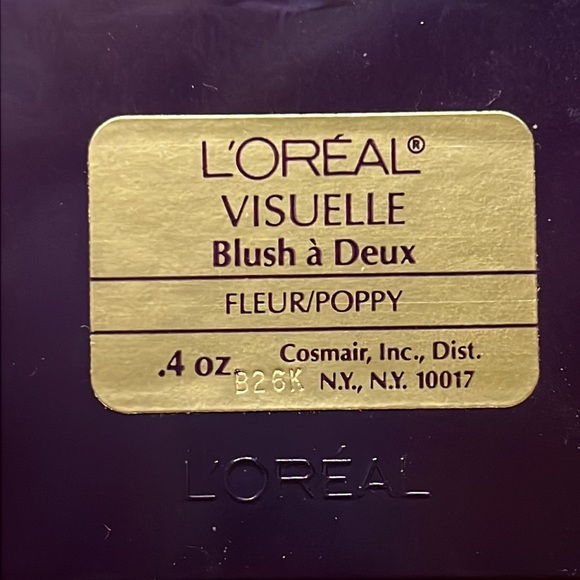 L’ORÉAL VISUELLE Blush a Deux - Picture 8 of 8